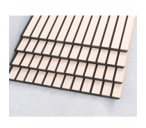 Wood Slat Acoustic Wall
