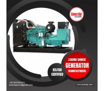 ENERZIP C Series Diesel Generator Sets