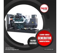 ENERZIP D Series Diesel Generator Sets