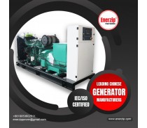 ENERZIP E Series Diesel Generator Sets