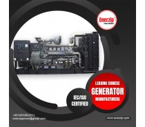 ENERZIP P Series Diesel Generator Sets