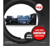 ENERZIP M Series Diesel Generator Sets
