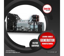 ENERZIP MS Series Diesel Generator Sets