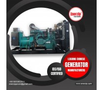 ENERZIP V Series Diesel Generator Sets