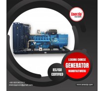 ENERZIP W Series Diesel Generator Sets