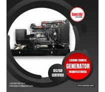 ENERZIP SD Series Diesel Generator Sets