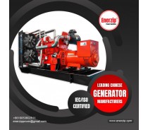 ENERZIP C Series Biogas Generator Sets