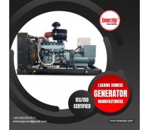 ENERZIP E Series Biogas Generator Sets