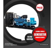 ENERZIP D Series Natural Gas Generator Sets