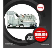 ENERZIP MA Series Natural Gas Generator Sets