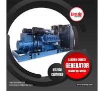 ENERZIP W Series Natural Gas Generator Sets