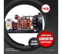 ENERZIP C Series Natural Gas Generator Sets