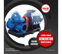 ENERZIP EZ-SC Diesel Split Case Water Pumps