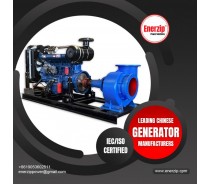 ENERZIP EZ-MF Diesel Mixed Flow Water Pumps