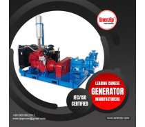 ENERZIP EZ-SL Diesel Slurry Water Pumps