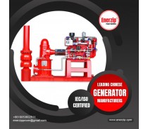 ENERZIP EZ-DW Diesel Deep Well Water Pumps