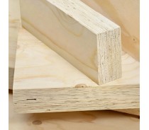 Fixed-size LVL Timber Cutting