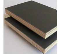 Light-weight Wood Board formwork